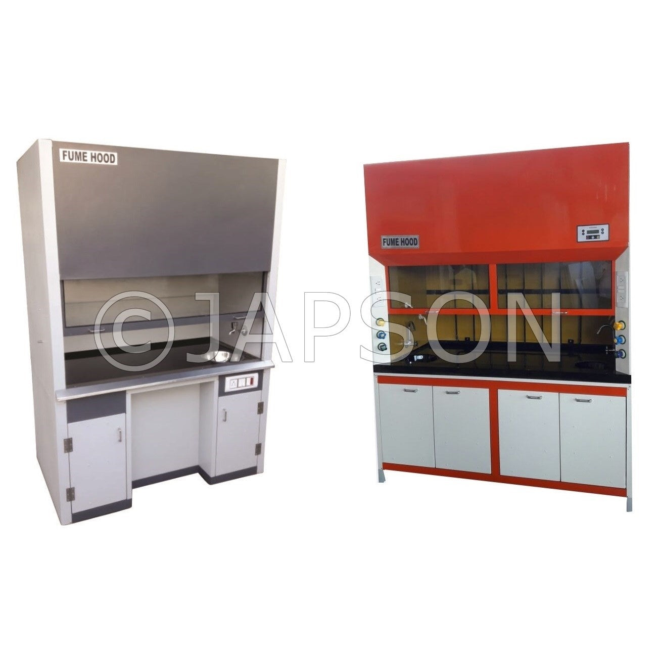 Fume Hood, Mild Steel Fume Hood, Mild Steel